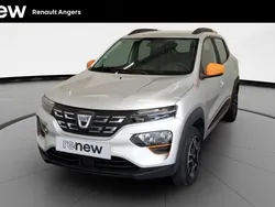 Gris Utilisé 2022 Dacia Spring Comfort Plus Citadine | 10 990 € (Prix juste)
