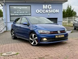 Bleu Utilisé 2019 VW Polo GTI Berline | 16 990 € (Bon prix)