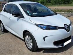 Blanc Utilisé 2017 Renault Zoe Life Citadine | 5 490 € (Bon prix)