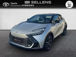 Gris Utilisé 2025 Toyota C-HR SUV | 41 000 €