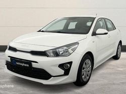 Blanc Utilisé 2022 Kia Rio Motion Berline | 12 499 € (Prix juste)