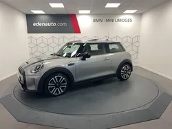 Gris Utilisé 2023 Mini Cooper S Hatch Citadine | 31 490 € (Prix juste)