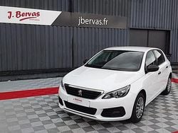 Blanc Occasion 2018 Peugeot 308 Premium Berline | 10 990 €