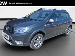 Gris Utilisé 2019 Dacia Sandero Stepway Citadine | 11 590 € (Prix juste)