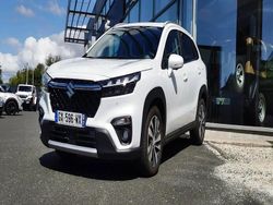 Blanc Utilisé 2024 Suzuki SX4 S-Cross Style SUV | 24 900 € (Prix juste)