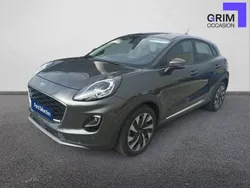 Othercolor Utilisé 2024 Ford Puma S SUV | 21 490 € (Prix juste)