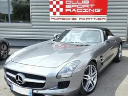 Gris Utilisé 2011 Mercedes SLS AMG AMG Cabriolet | 185 000 €