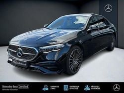 Noir Utilisé 2024 Mercedes 300 AMG line Berline | 61 789 € (Bon prix)