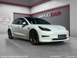 Blanc Utilisé 2021 Tesla Model 3 Berline | 24 980 €