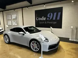 Gris Utilisé 2019 Porsche 911 Carrera Coupé | 139 900 € (Prix juste)