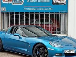 Bleu Utilisé 2010 Chevrolet Corvette Coupé | 39 900 €