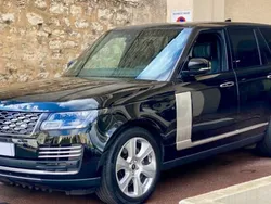 Noir Utilisé 2019 Land Rover Range Rover Autobiography SUV | 64 990 € (Prix assez cher)