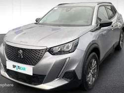 Gris artense (m) Utilisé 2022 Peugeot e-2008 Style SUV | 16 480 € (Bon prix)