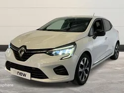 Blanc Utilisé 2023 Renault Clio Evolution Van | 14 899 €