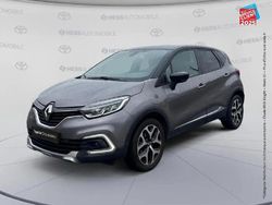 Gris Utilisé 2018 Renault Captur Intens SUV | 10 999 € (Bon prix)