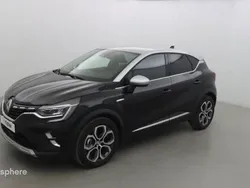 Noir Utilisé 2024 Renault Captur Techno SUV | 24 899 € (Prix juste)