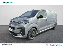 Utilisé 2024 Citroën e-Jumpy Monospace | 33 990 € (Prix juste)