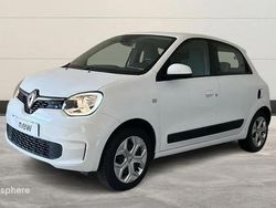 Blanc Occasion 2020 Renault Twingo SE Citadine | 10 499 € (Prix juste)