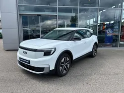 Blanc glacier Utilisé 2025 Ford Explorer Extended Range SUV | 40 999 €
