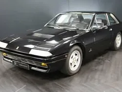 Noir Utilisé 1988 Ferrari 412 Coupé | 115 000 €