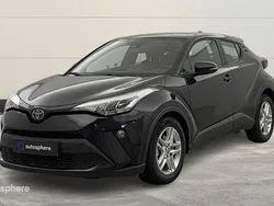 Noir Nouvelle 2024 Toyota C-HR SUV | 24 990 € (Bon prix)