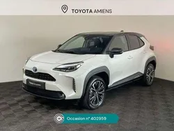 Utilisé 2022 Toyota Yaris Hybrid | 24 990 € (Prix assez cher)
