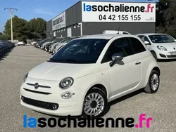Blanc Utilisé 2023 Fiat 500 S Berline | 13 990 € (Prix juste)