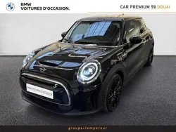 Utilisé 2021 Mini Cooper SE Citadine | 19 990 € (Prix assez cher)