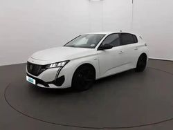 Blanc Occasion 2022 Peugeot 308 Berline | 23 990 € (Bon prix)