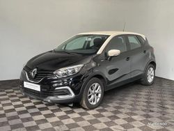 Noir Occasion 2019 Renault Captur SUV | 14 980 € (Prix juste)