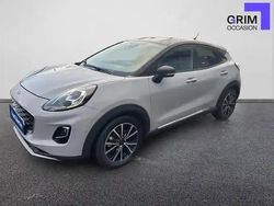 Gris Occasion 2020 Ford Puma S | 15 610 € (Prix juste)