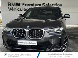 Noir Utilisé 2023 BMW X4 M Sport SUV | 63 900 €