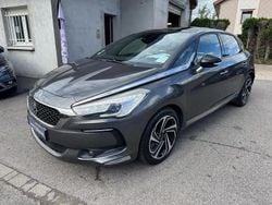 Gris Utilisé 2016 DS Automobiles DS5 Sport Chic Citadine | 10 900 € (Super prix)