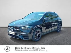 Noir Utilisé 2025 Mercedes GLA200 AMG line SUV | 52 900 € (Prix cher)
