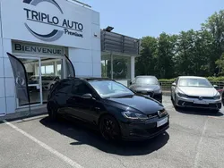 Noir Utilisé 2019 VW Golf VII GTI Berline | 24 990 € (Prix juste)