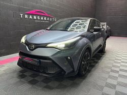 Gris Utilisé 2021 Toyota C-HR Sport SUV | 21 990 € (Prix juste)