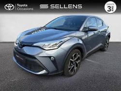 Gris celestine metal Utilisé 2021 Toyota C-HR Edition SUV | 21 480 €