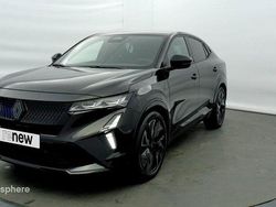 Noir Utilisé 2025 Renault Rafale Esprit Alpine SUV | 45 290 € (Prix juste)