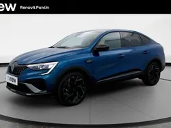 Bleu Utilisé 2024 Renault Arkana SUV | 28 990 € (Prix assez cher)