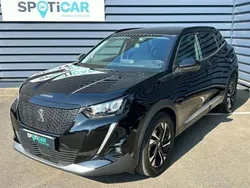 Gris Utilisé 2021 Peugeot 2008 Allure SUV | 14 690 € (Prix juste)
