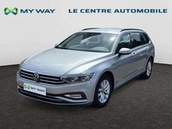 Gris Utilisé 2022 VW Passat Style Break | 23 990 € (Prix juste)