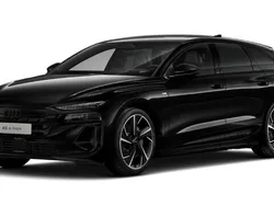 Noir mythic métallisé Nouvelle 2025 Audi A6 e-tron S-Line Break | 92 401 € (Prix juste)