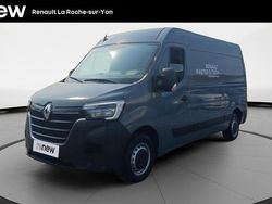 Gris Nouvelle 2025 Renault Master Van | 34 890 € (Prix juste)