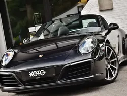 Noir Utilisé 2016 Porsche 991 Cabriolet | 114 950 € (Prix cher)