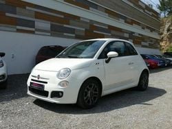 Blanc Utilisé 2014 Fiat 500 S Citadine | 6 890 € (Bon prix)