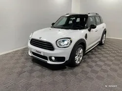 Blanc Utilisé 2017 Mini Cooper Countryman SUV | 19 990 € (Prix juste)