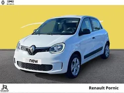Blanc Utilisé 2022 Renault Twingo Citadine | 9 990 € (Bon prix)