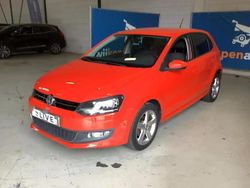 Rouge Utilisé 2013 VW Polo Sportline Berline | 8 990 € (Bon prix)