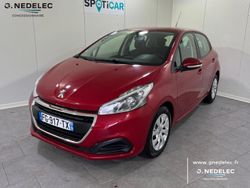 Utilisé 2018 Peugeot 208 Active Citadine | 9 900 € (Prix assez cher)