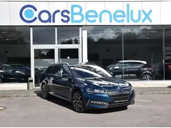 Bleu Utilisé 2022 Skoda Superb Break | 28 750 € (Super prix)
